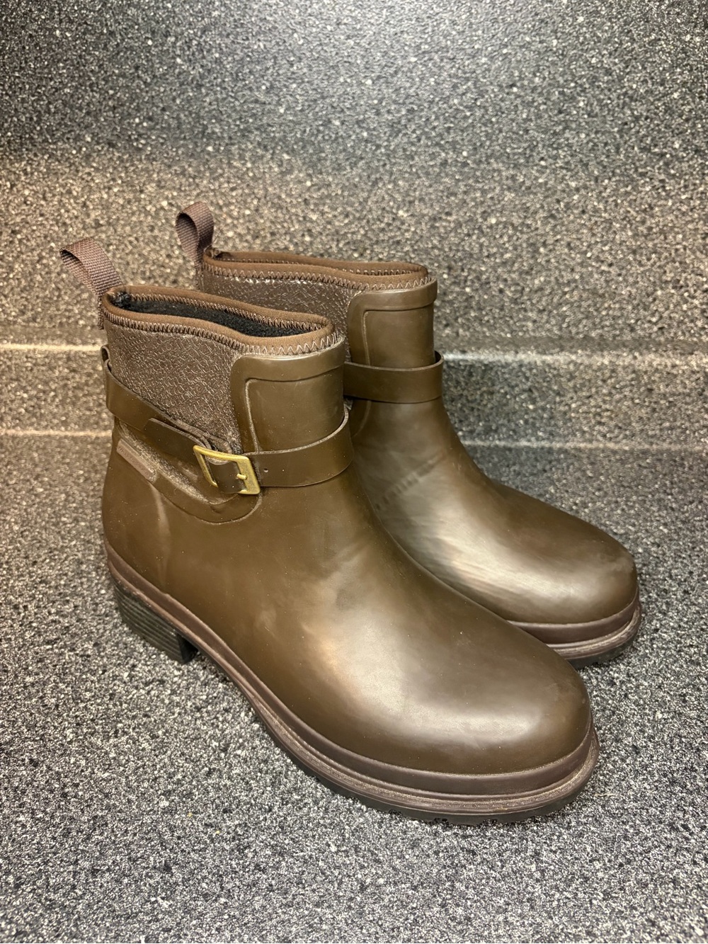 Women’s Muck Brown Ankle Boots